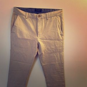 Banana Republic Fulton Skinny Chino